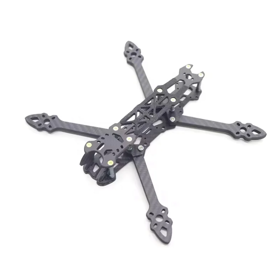 Hot Sales Ruiqi Mark 4 295mm 7 Inch Carbon Fiber Frame Kits for RC FPV Freestyle Drones